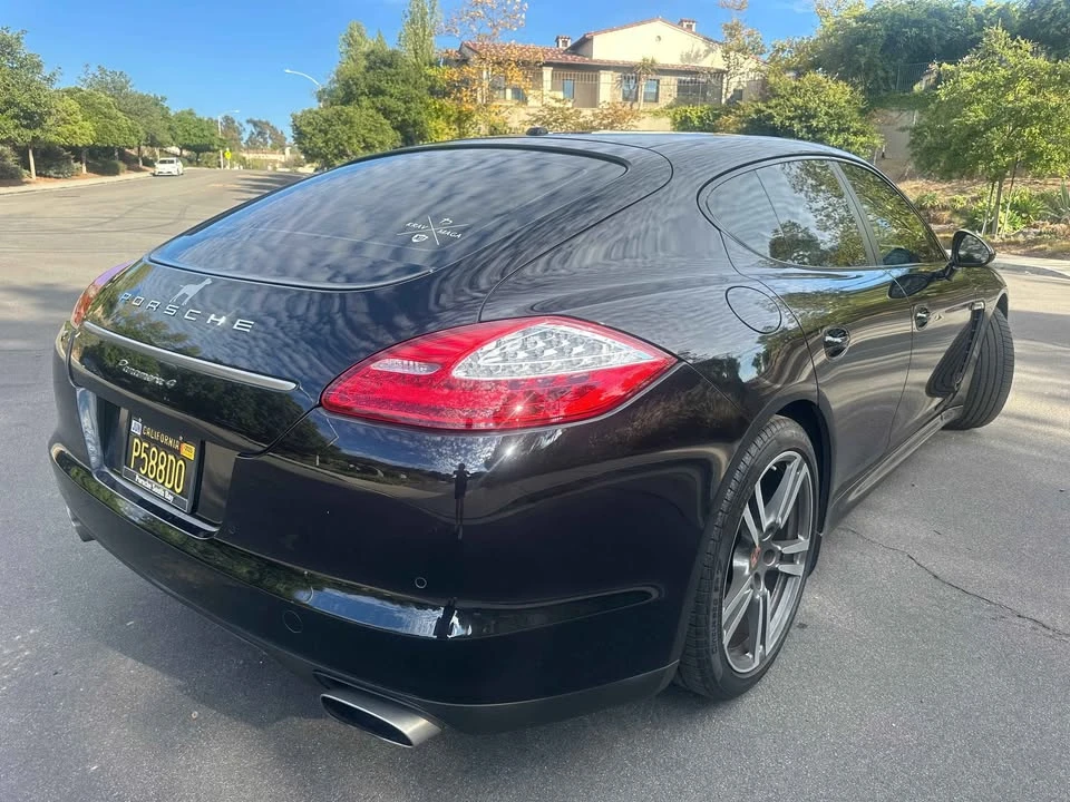 2013 Porsche 970 Panamera - Image 18 of 19
