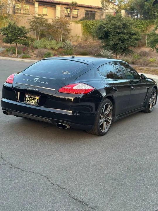 2013 Porsche 970 Panamera - Image 5 of 19
