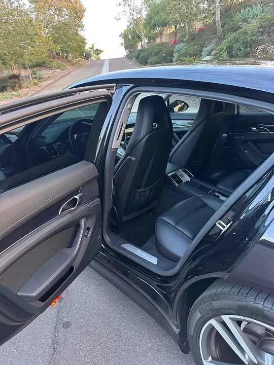 2013 Porsche 970 Panamera - Image 16 of 19