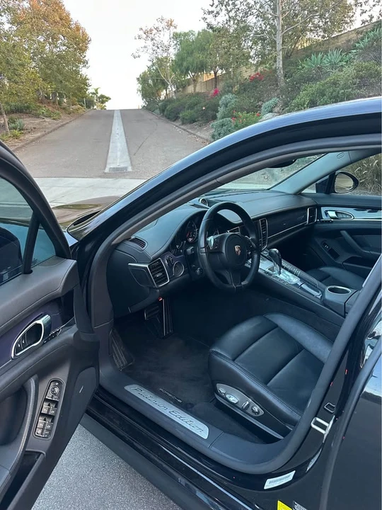 2013 Porsche 970 Panamera - Image 12 of 19