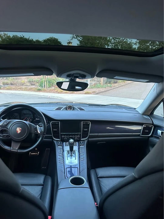 2013 Porsche 970 Panamera - Image 11 of 19