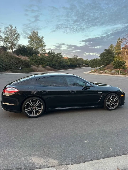 2013 Porsche 970 Panamera - Image 7 of 19