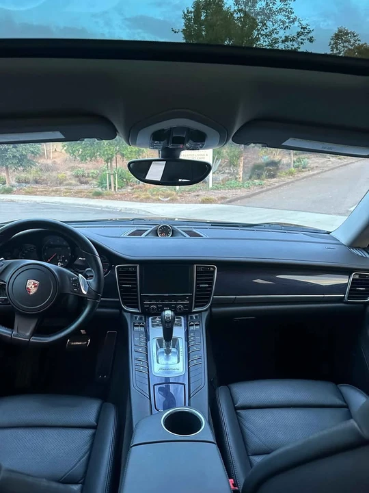 2013 Porsche 970 Panamera - Image 9 of 19