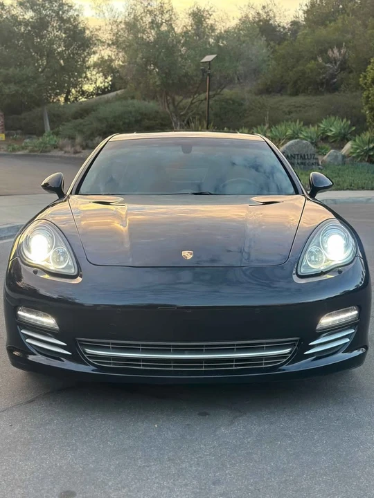 2013 Porsche 970 Panamera - Image 3 of 19