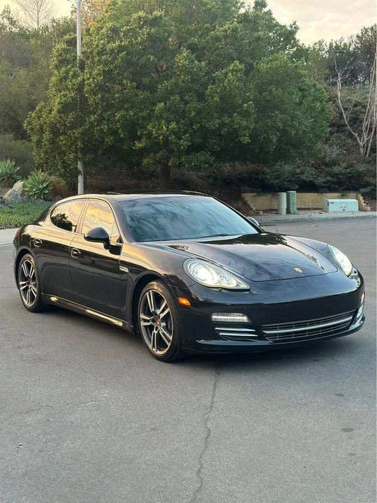 2013 Porsche 970 Panamera - Image 2 of 19