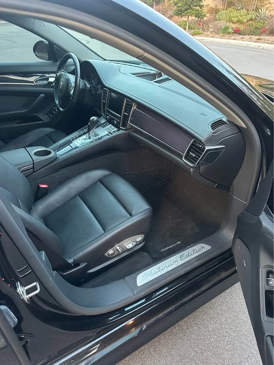 2013 Porsche 970 Panamera - Image 15 of 19