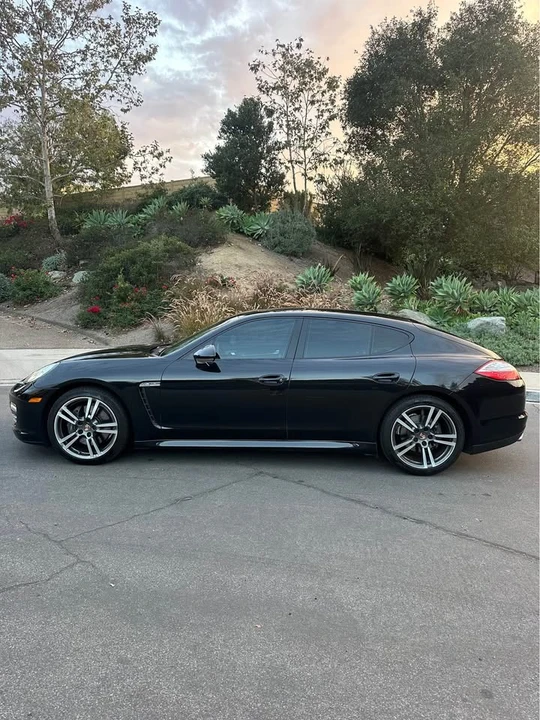 2013 Porsche 970 Panamera - Image 5 of 19