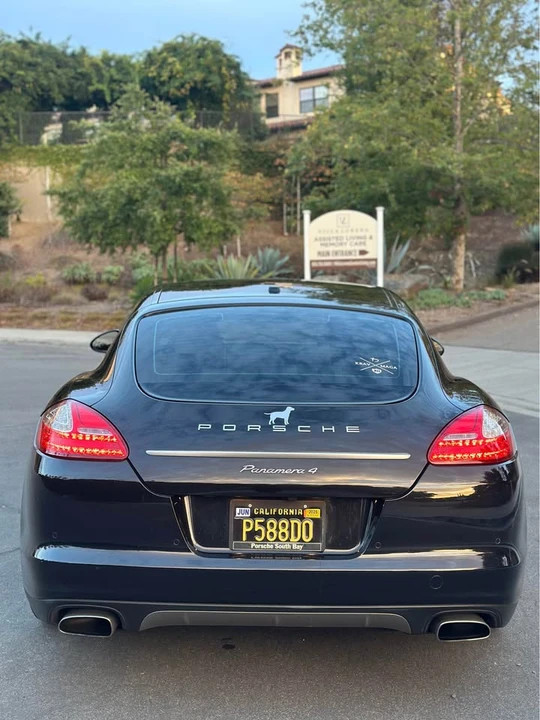 2013 Porsche 970 Panamera - Image 19 of 19