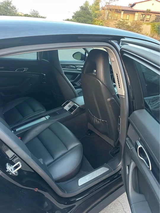 2013 Porsche 970 Panamera - Image 9 of 19