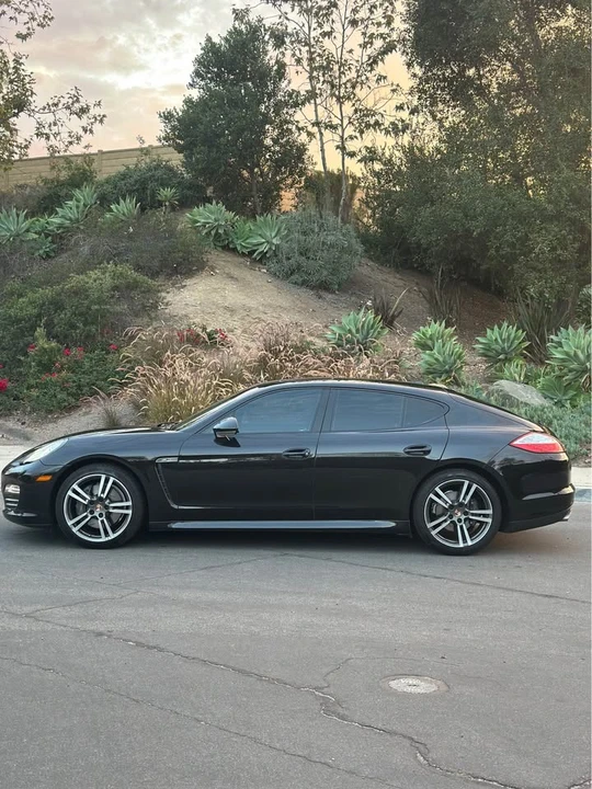 2013 Porsche 970 Panamera - Image 4 of 19