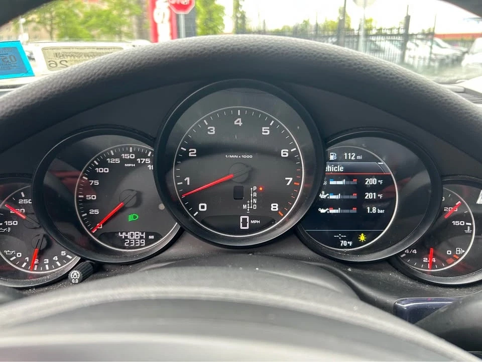2013 Porsche 970 Panamera - Image 11 of 11