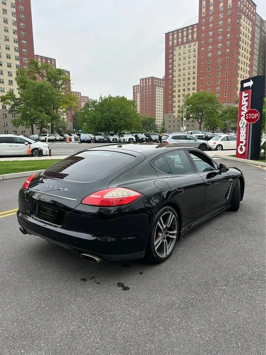 2013 Porsche 970 Panamera - Image 3 of 11