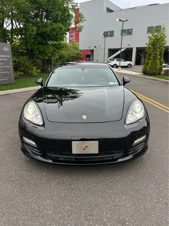 2013 Porsche 970 Panamera - Image 9 of 11