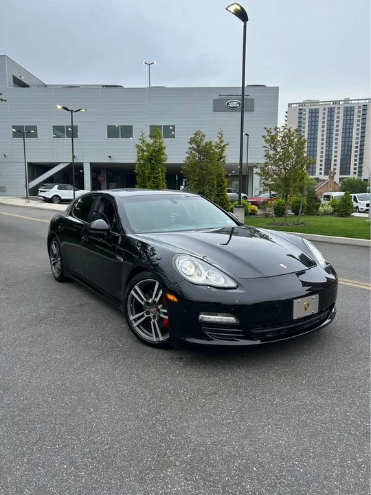 2013 Porsche 970 Panamera - Image 2 of 11