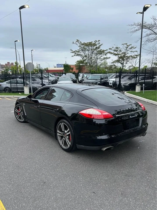 2013 Porsche 970 Panamera - Image 4 of 11