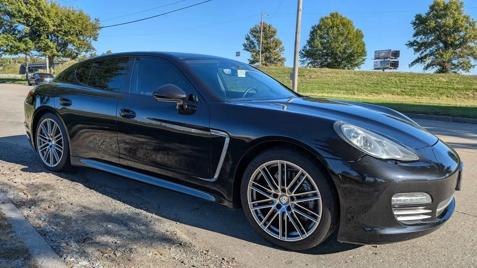 2013 Porsche 970 Panamera - Image 3 of 17