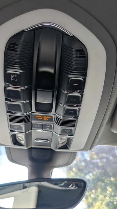 2013 Porsche 970 Panamera - Image 11 of 17
