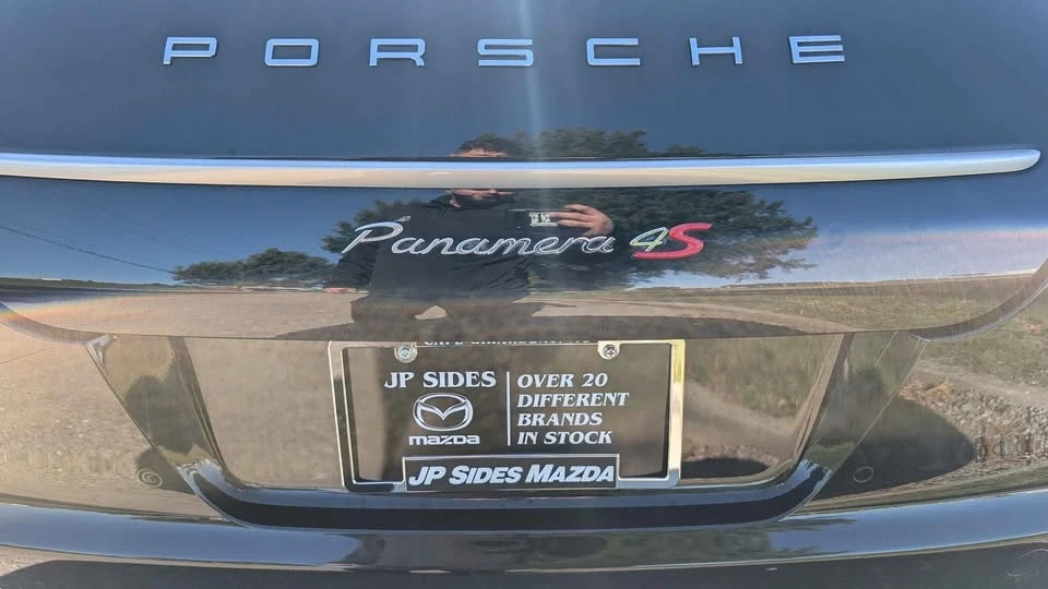 2013 Porsche 970 Panamera - Image 5 of 17