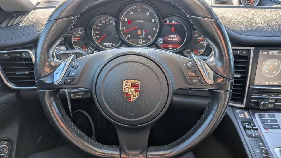 2013 Porsche 970 Panamera - Image 16 of 17