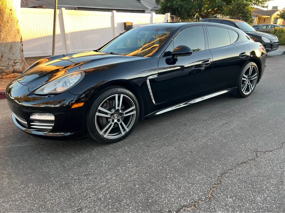 2013 Porsche 970 Panamera - Image 3 of 18