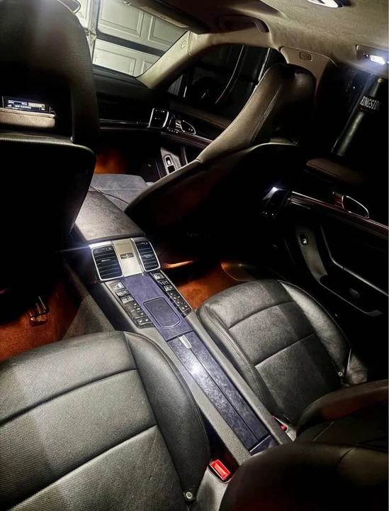 2013 Porsche 970 Panamera - Image 7 of 9