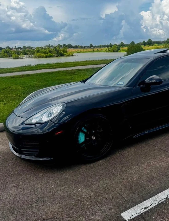 2013 Porsche 970 Panamera - Image 8 of 9