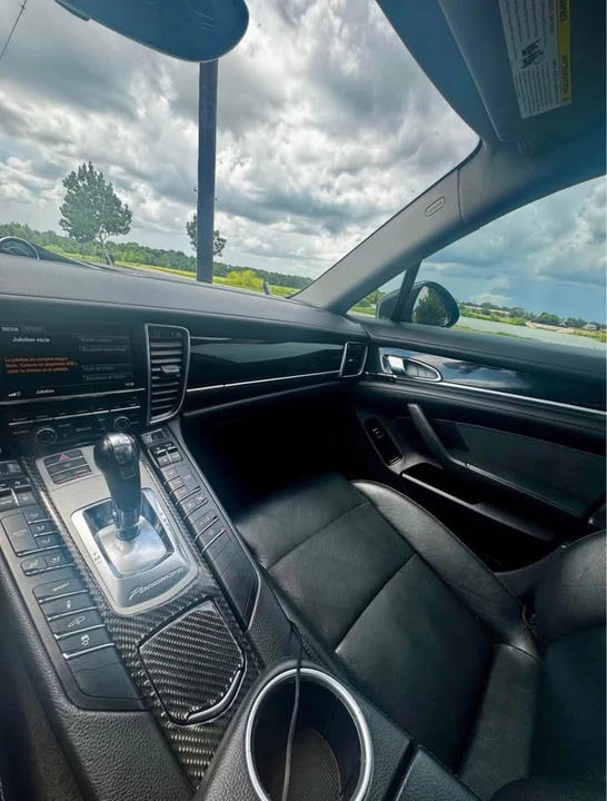 2013 Porsche 970 Panamera - Image 3 of 9
