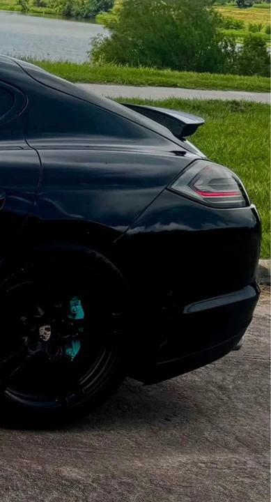 2013 Porsche 970 Panamera - Image 6 of 9