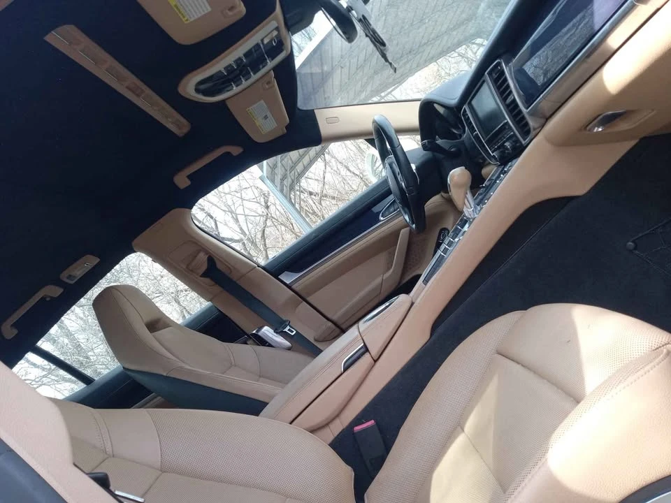 2013 Porsche 970 Panamera - Image 4 of 4