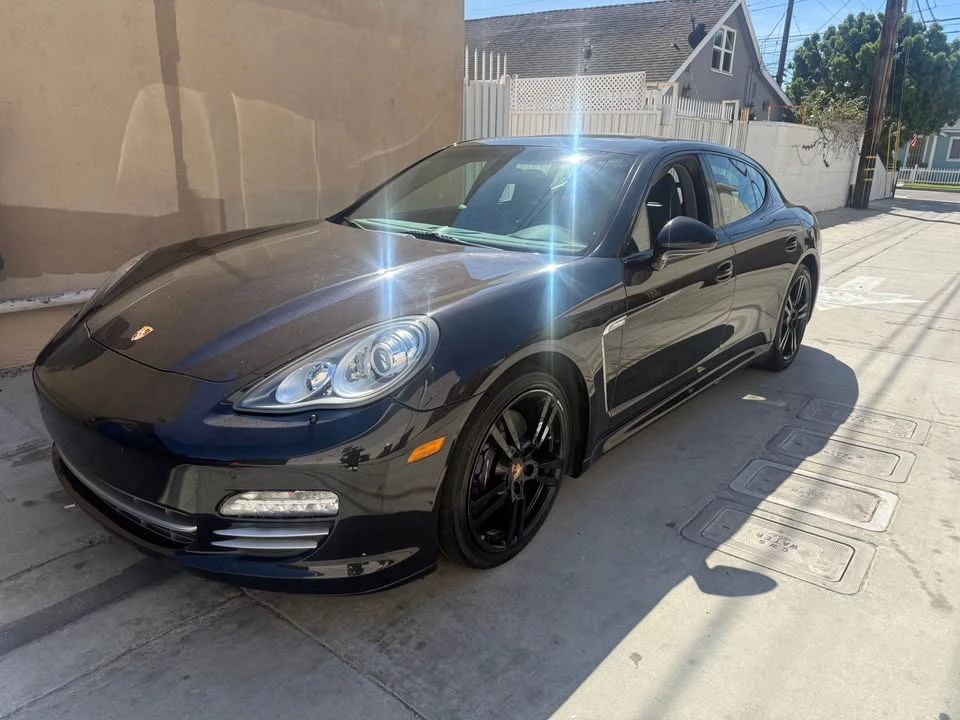 2013 Porsche 970 Panamera - Image 4 of 10