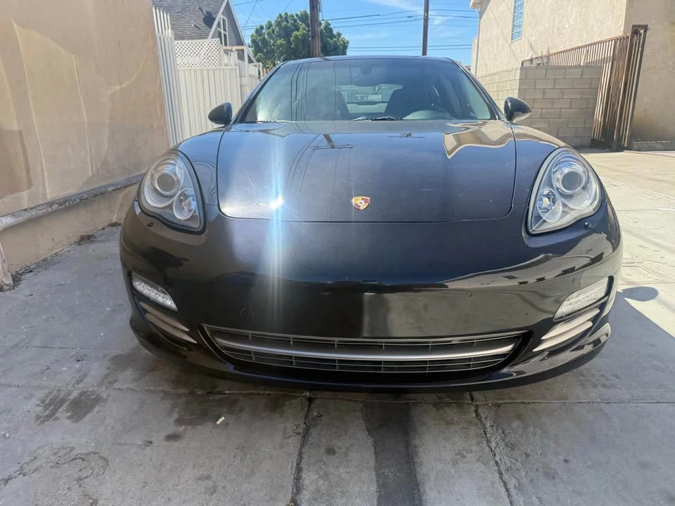 2013 Porsche 970 Panamera - Image 3 of 10