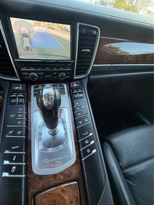 2013 Porsche 970 Panamera - Image 15 of 20