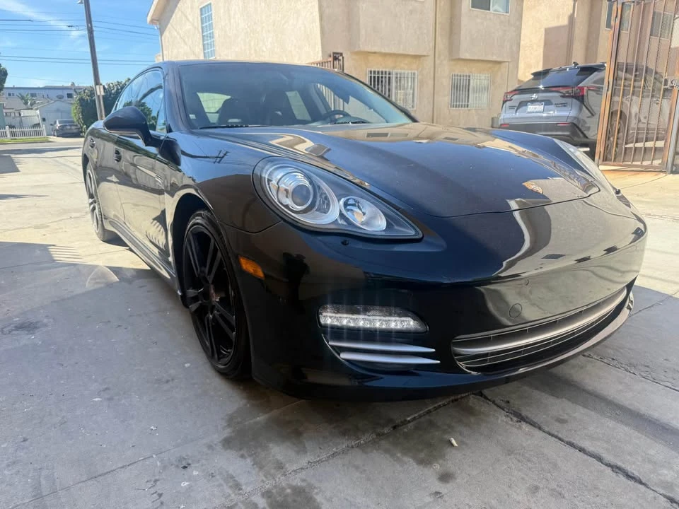2013 Porsche 970 Panamera - Image 2 of 10