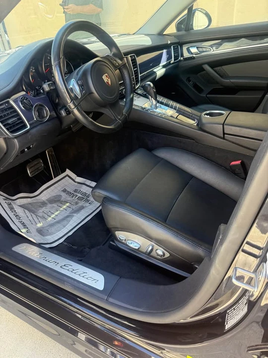 2013 Porsche 970 Panamera - Image 5 of 10