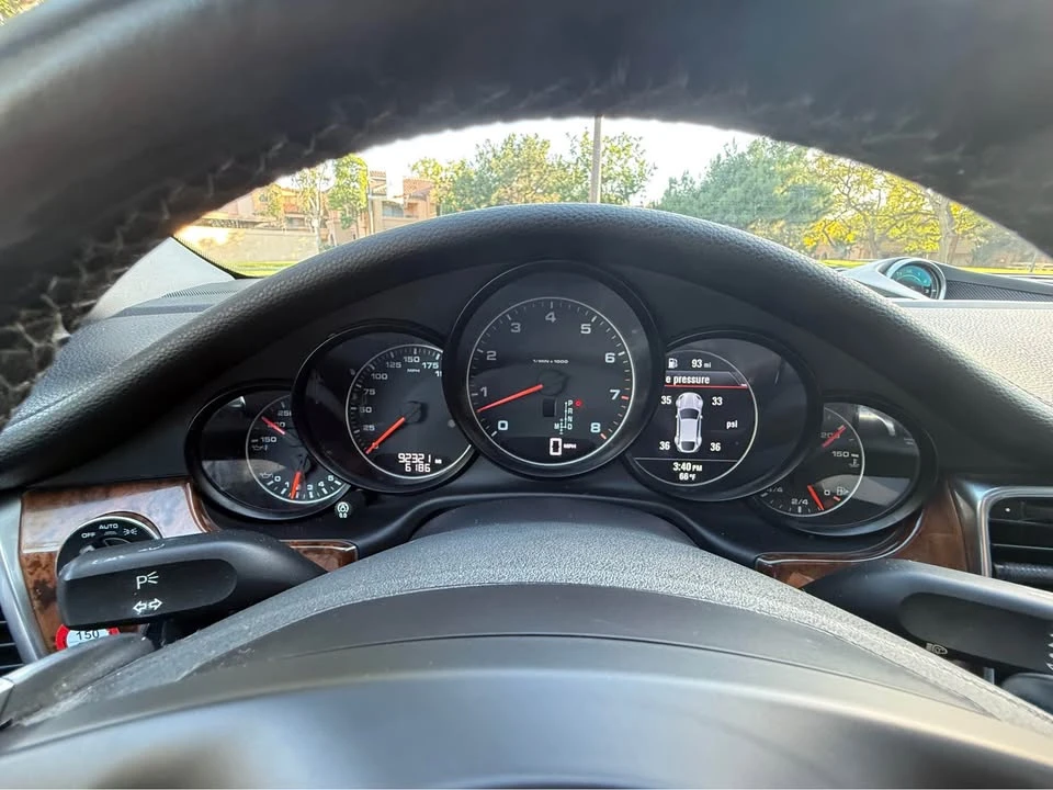 2013 Porsche 970 Panamera - Image 14 of 20