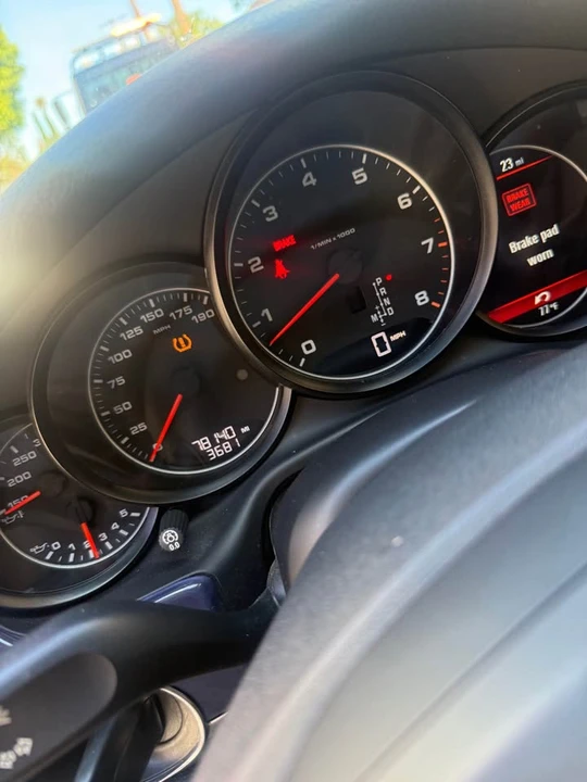 2013 Porsche 970 Panamera - Image 6 of 10
