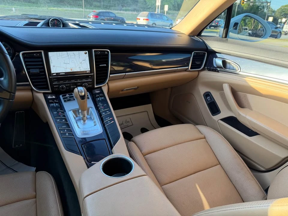 2013 Porsche 970 Panamera - Image 19 of 19