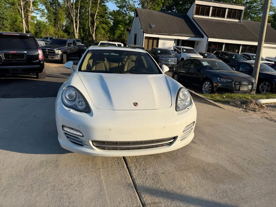 2013 Porsche 970 Panamera - Image 4 of 19