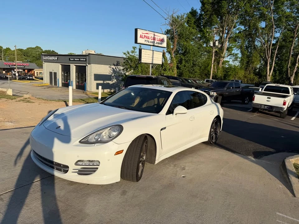 2013 Porsche 970 Panamera - Image 6 of 19