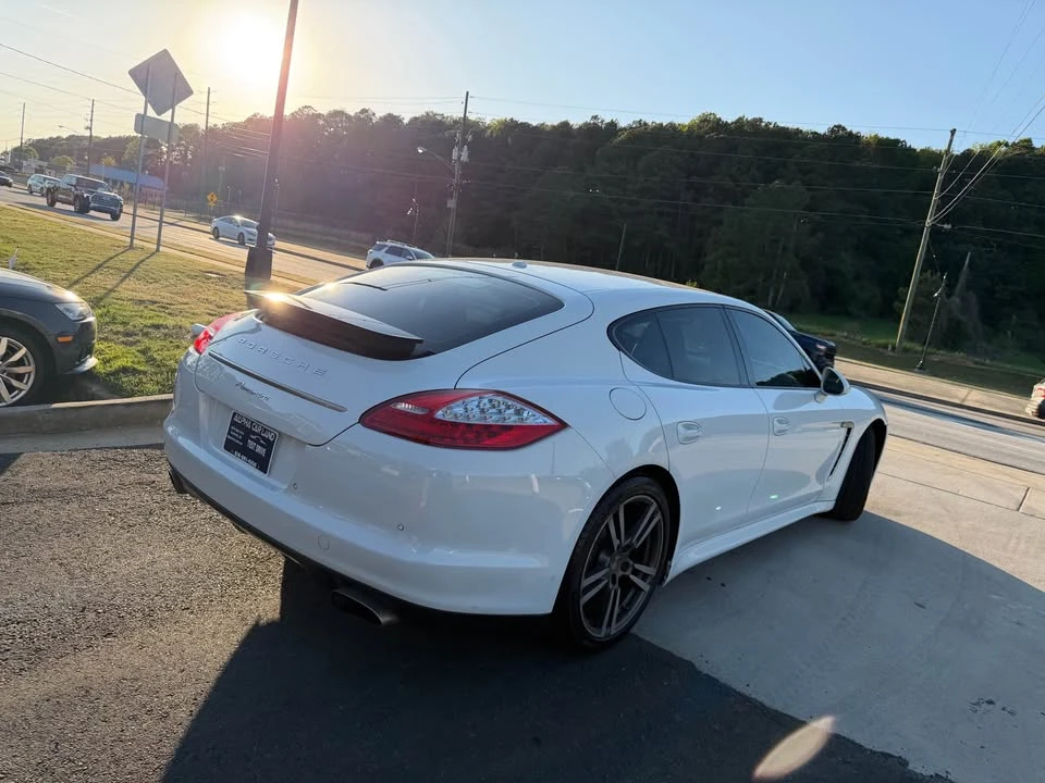 2013 Porsche 970 Panamera - Image 8 of 19