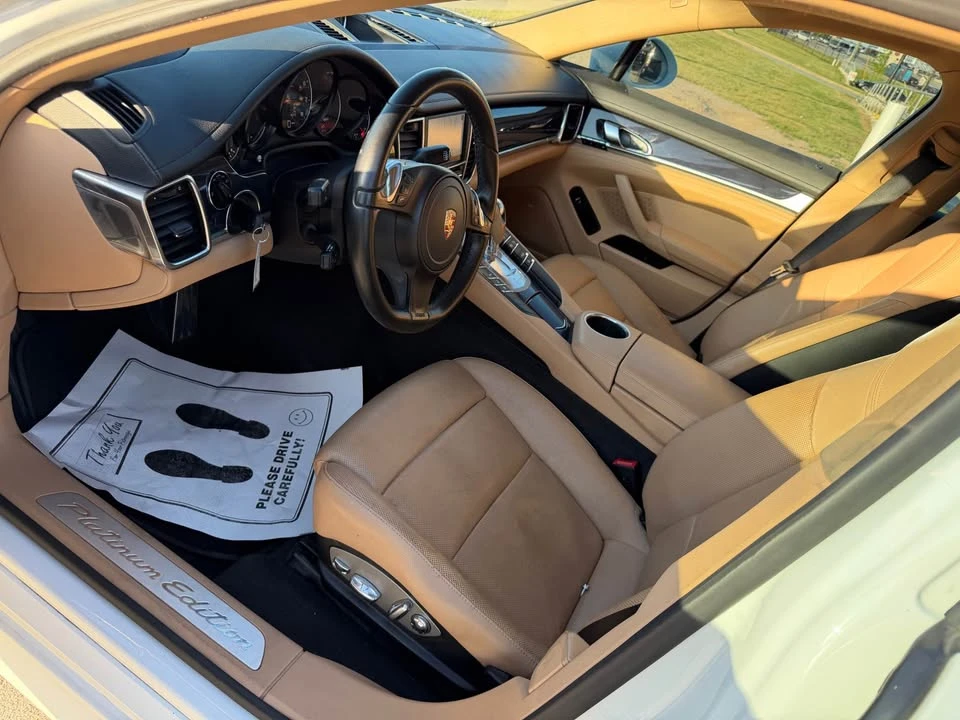 2013 Porsche 970 Panamera - Image 17 of 19