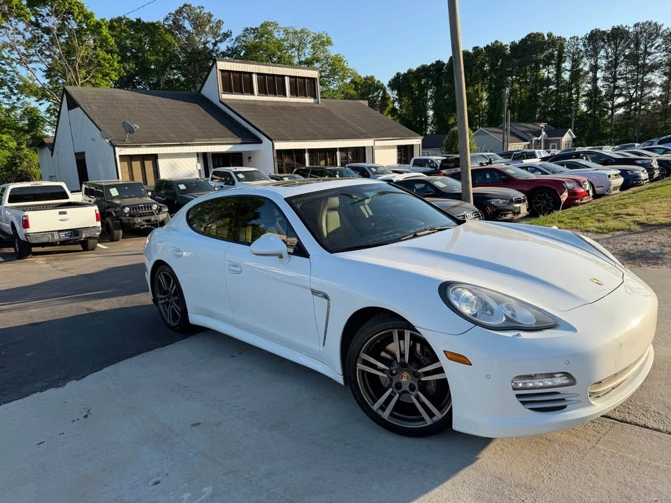 2013 Porsche 970 Panamera - Image 2 of 19