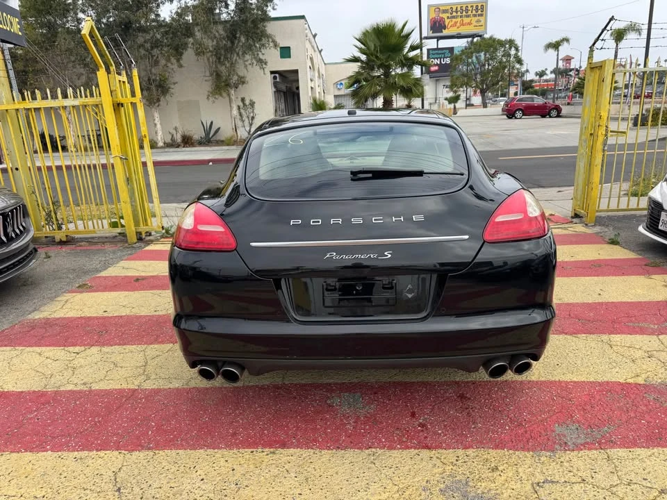 2013 Porsche 970 Panamera S - Image 6 of 17