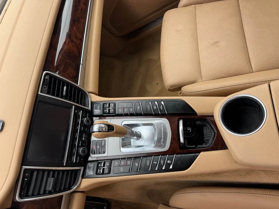 2013 Porsche 970 Panamera S - Image 9 of 17