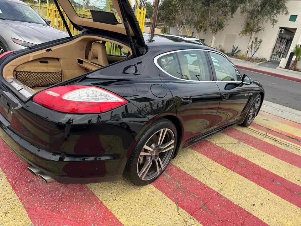 2013 Porsche 970 Panamera S - Image 14 of 17