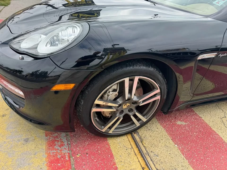 2013 Porsche 970 Panamera S - Image 2 of 17