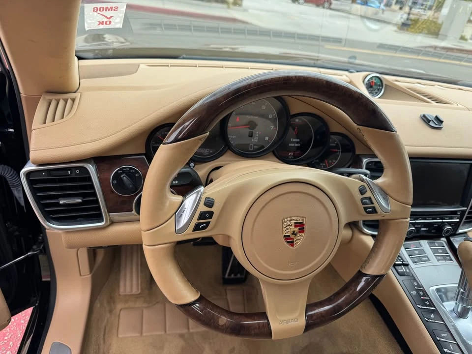 2013 Porsche 970 Panamera S - Image 8 of 17