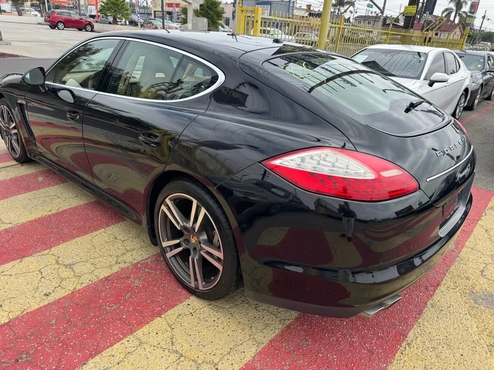 2013 Porsche 970 Panamera S - Image 5 of 17