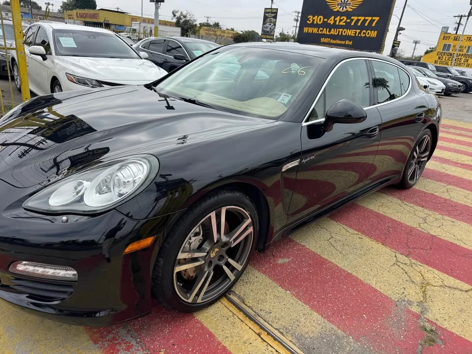 2013 Porsche 970 Panamera S - Image 3 of 17