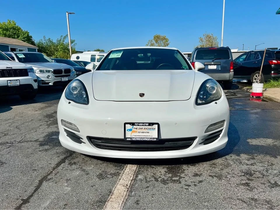 2013 Porsche 970 Panamera S - Image 2 of 18